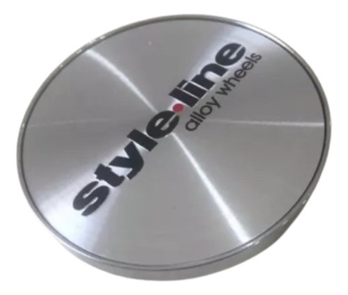 Tapa Para Centro De Llanta Style Line Cavallino 0