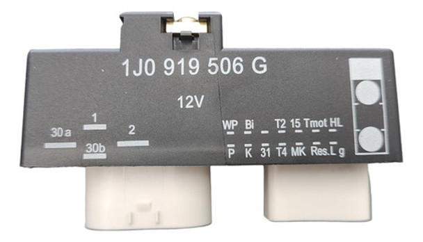 Relay Electroventilador Vw Polo 1.4 16v 0