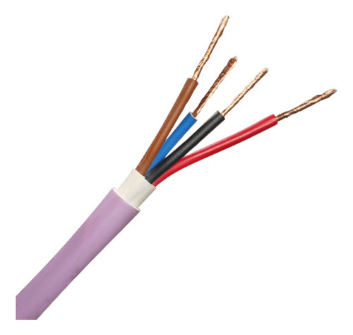 Cable Argenplas Subterráneo 4x10mm² C4 (x Metro) 0