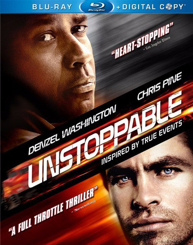 Blu-ray Unstoppable / Imparable 0