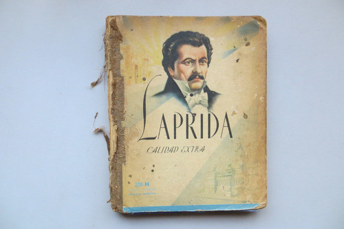 Cuaderno De 6to Grado Alumno 1946 Laprida Esc 1 Alte Brown 0