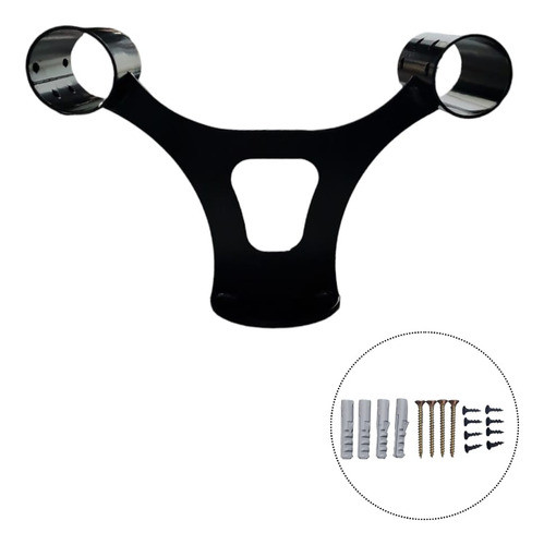 Soportes Doble De Barral Danza Profesional Metalov Srl 0