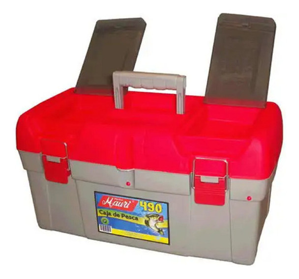 Para Pesca Caja Organizadora / Herramientas Mauri Nro 490 0