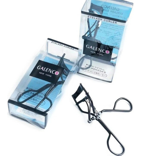 Arqueador De Pestañas/maquillaje/pestañas Super Armadas 0