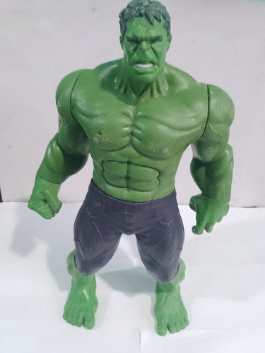 Juguetes Husados De Hulk 0
