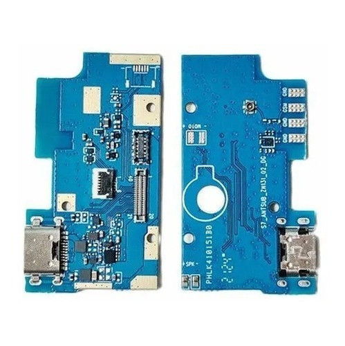 Conector De Carga Doogee S97 Pro 0