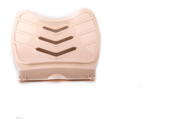 Cubierta Frontal Beige Zanella Mod 150 0