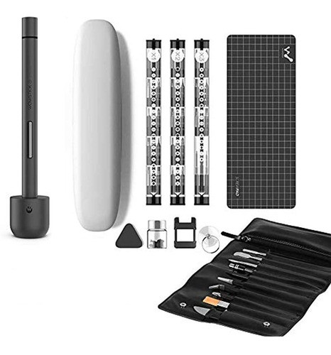 Wowstick 1fs Pro Iluminacion Led Bateria Recargable Mini D 0