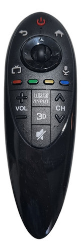 Control Remoto Tv Para LG Anmr 500 Magic 0
