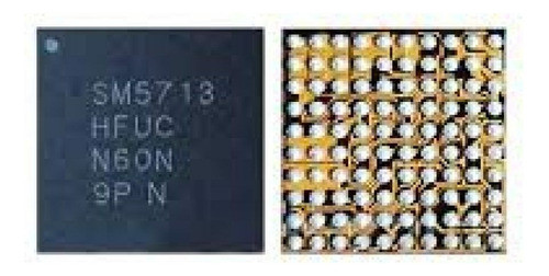 Chip Ic De Carga Sm5713 0