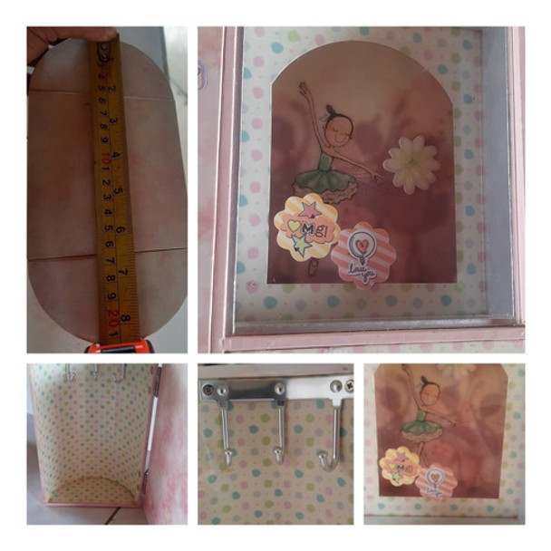 Caixinha Musical Bailarina Usado !! 0