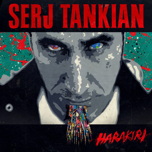 Tankian Serj - Harakiri - W 0