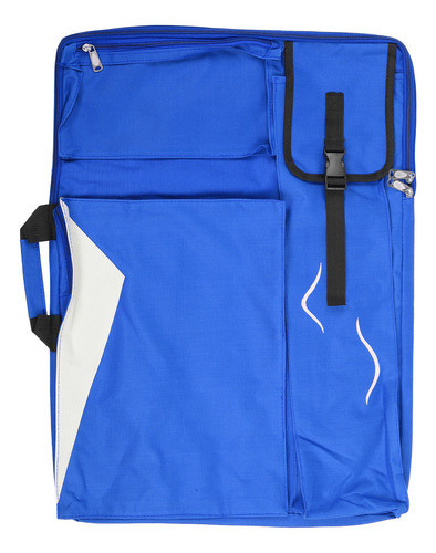 Mochila De Pintura De Esboços, Prancheta De Desenho 4k Multi 0