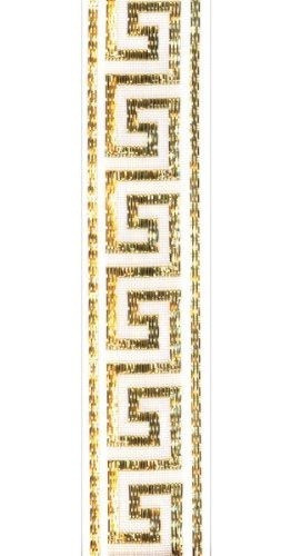 Offray Griego Clave Craft Cinta 0