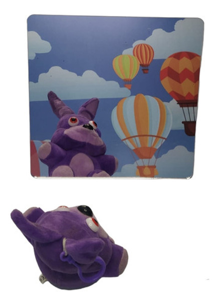 Espejo Acrílico Para Bebés Montessori Irrompible 50cm X 30cm 0