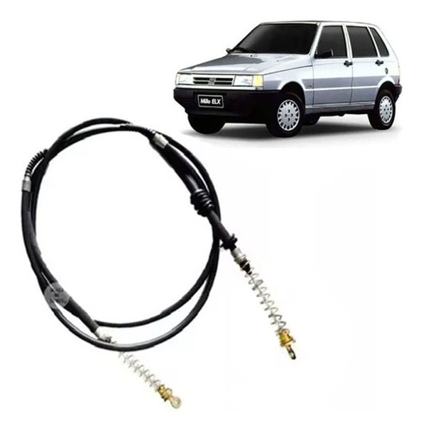 Cable De Freno De Mano Fiat Uno 0