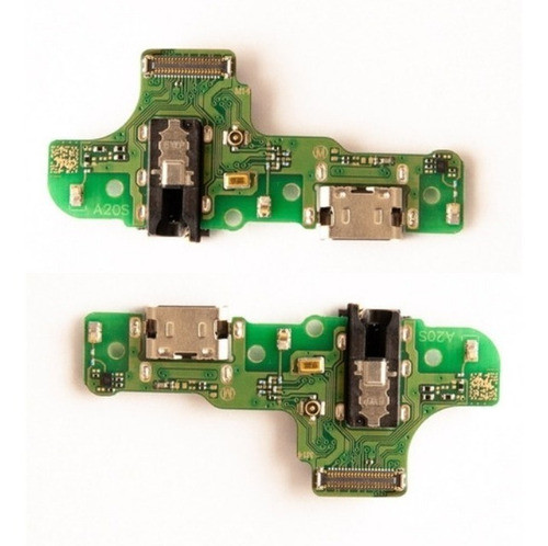 Flex Placa De Carga Compatible Con Samsung A20s A207 M12 0