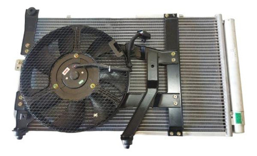 Radiador De Aire Acondicionado Con Electro De Lifan 320 0