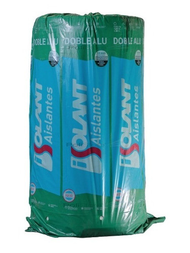 Aislante Termico 10mm Aluminio Puro 2 Caras Isolant 0