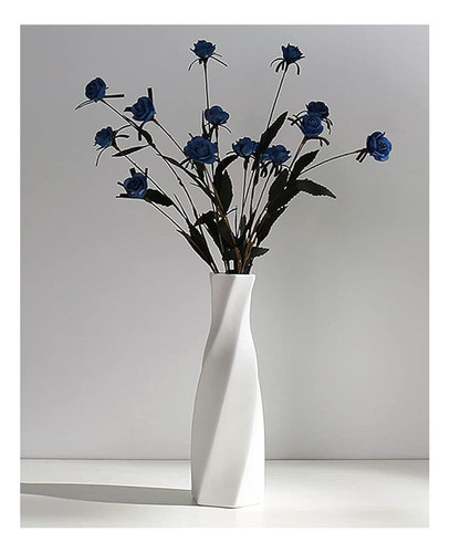 Jarrón De Cerámica - Florero Decoración Moderna Del Hogar, J 0