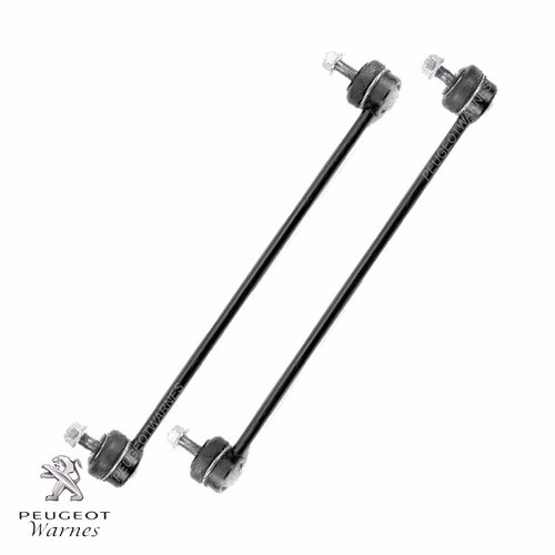 Juego Bieleta Suspension Delantera Citroen C Elysee 1.6 Hdi 0