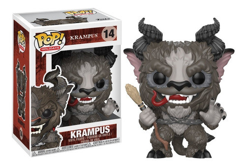 Funko Pop Krampus: Krampus 0