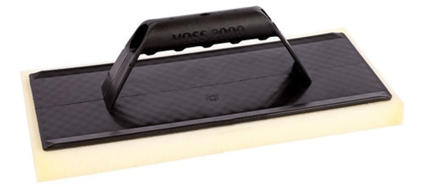 Fratacho Con Goma Espuma Revoque Fino Filtro Voss 2000 25cm 0