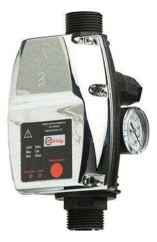 Control De Presion Motorarg Hydrocontrol Para Bomba De Agua 0