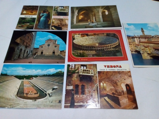 Postales Antiguas Europa Lote X 7! 0