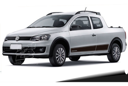 Calco Volkswagen Saveiro Crossover 0
