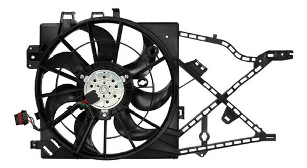 Electroventilador Completo Tyc 1309 0