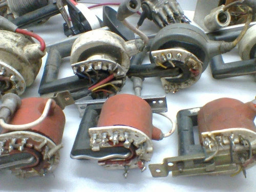 Fly-backs Usados ,para Televisores Antigos. 0