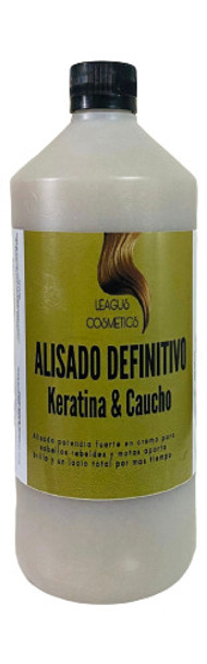 Alisado Capilar Queratina Y Caucho 1 Litro 0 Alisado Capilar Queratina Y Caucho 1 Litro 0