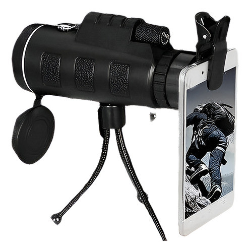 Día Noche Visión 40 X 60 Alta Definición Óptica Monocular Pl 0