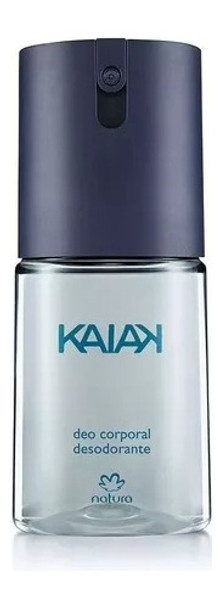 Deo Corporal Kaiak Clasico Masculino - Natynatura 0