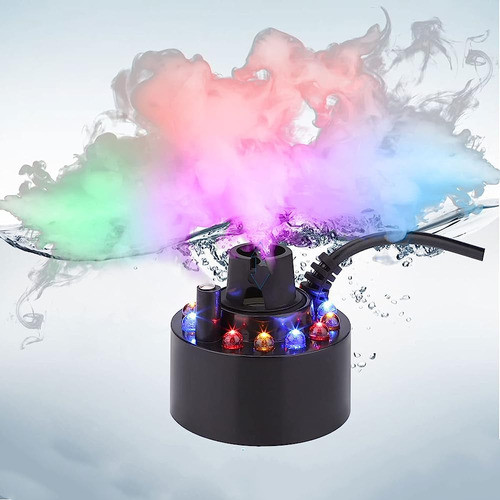 Fitnate 350ml / H Ultrasonic Mist Maker Atomizador De Niebla 0