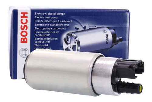 Bomba Nafta Bosch Universal 4.0 Bar 80 L/h Alemana! 0