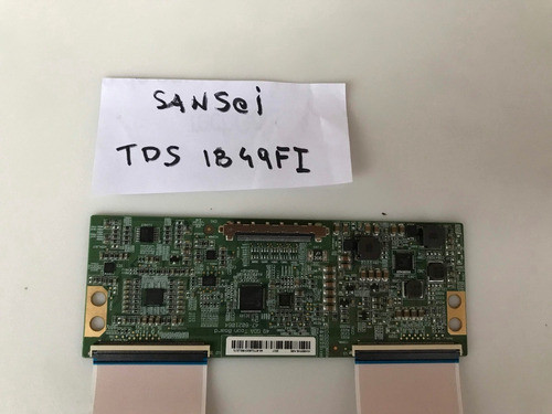 Placa T Con Tv Sansei Tds1849fi 0