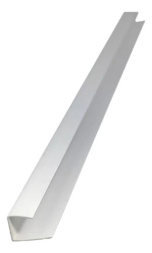 Perfil J Para Cielo Raso De Pvc 6 Metros 0