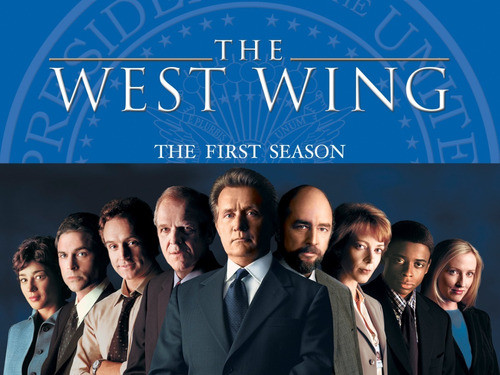 The West Wing- As 7 Temporadas Completas 0