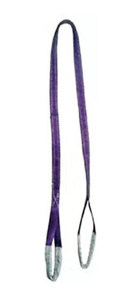 Cinta Para Elevação De Carga 1t Com 5m Carbografite 0