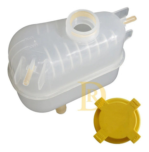 Deposito Bidon Agua Chevrolet Celta Agile C/tapa    Brasil 0