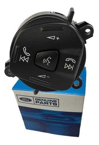 Botao Controle Volante Audio Ka 2014 2015 2016 2017 2018 0