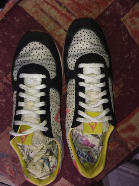 Zapas Le Coq Sportif 0