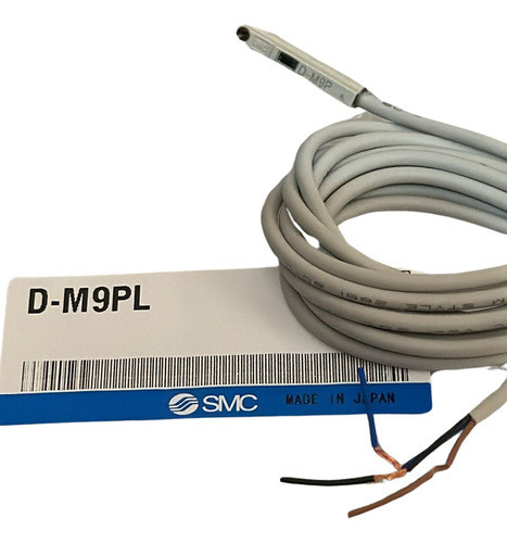 Sensor Magnético P/ Pistao  Smc D-m9pl 0