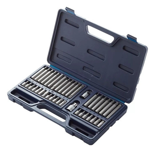 Juego Puntas Torx Hexagonal Multiestria 40 Pieza Bremen 2978 0