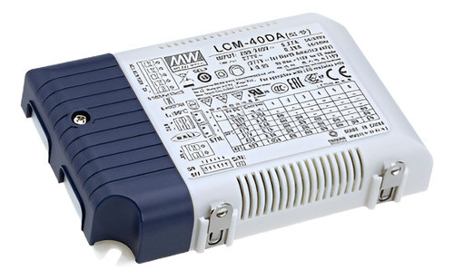Driver De Alimentación Led Ip20 Regulable Cc Ac/dc 2-100v 1 0