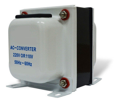 Transformador 220v-110v 300w - Electroimporta 0