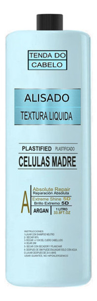 Alisado Celulas Madre Liquido No Es Crema Sin Vapor 0 Alisado Celulas Madre Liquido No Es Crema Sin Vapor 0