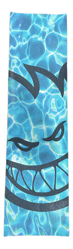 Lixa Spitfire Skate Emborrachada Pool Side 9 X 33 0